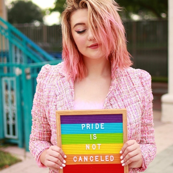 NOT SELLING! LOLπ PRIDE πIS EVERY DAY BCC a - Picture 2 of 3